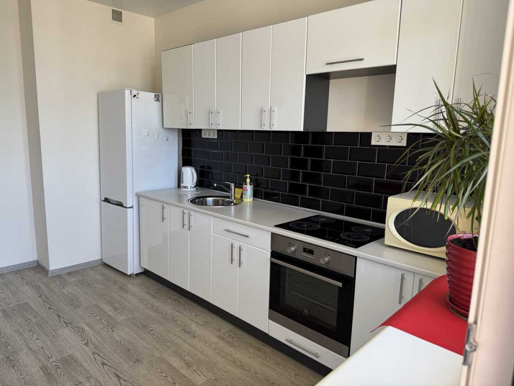 долгосрочная аренда 1-к квартира Киев, Подольский, 17500 грн./мес. Київ - зображення 2