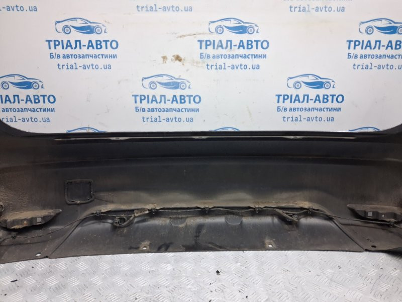 Бампер задний Nissan Qashqai J11 1.6 DIESEL R9M 2013 (б/у) Київ - зображення 10