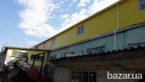 Монтаж сэндвич панелей в Павлограде Павлоград - изображение 1