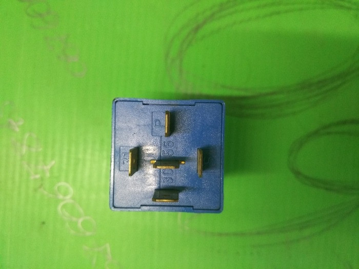 87GG-13K150-AA Реле Форд Ford оригінал Вінниця - зображення 2