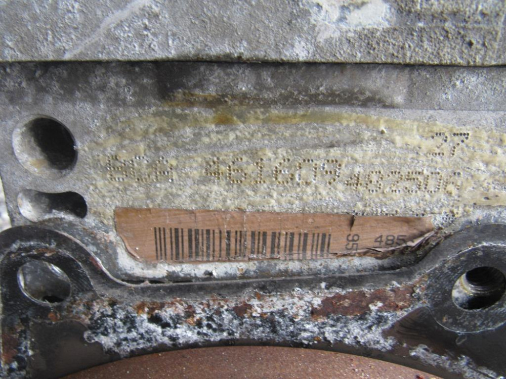 Двигатель VW Golf 1.4 бензин 1996-2011 (BCA) Ковель - изображение 7