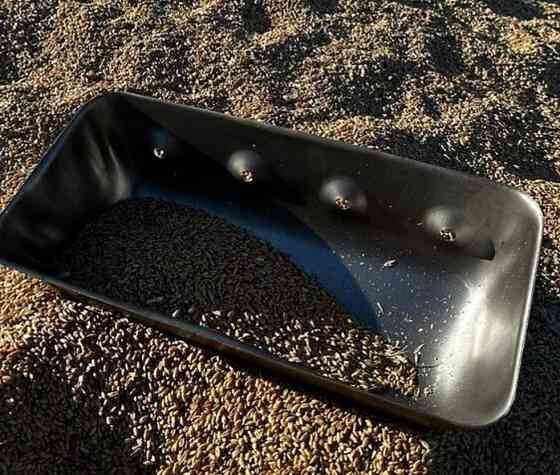 Ковш норийный 390мм усиленный  , ковш металлический , ковш нории Київ