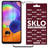 Защитное стекло SKLO 3D для Samsung Galaxy A31 Херсон