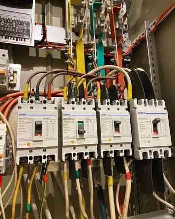 Профессиональный электрик Кривой Рог Кривий Ріг