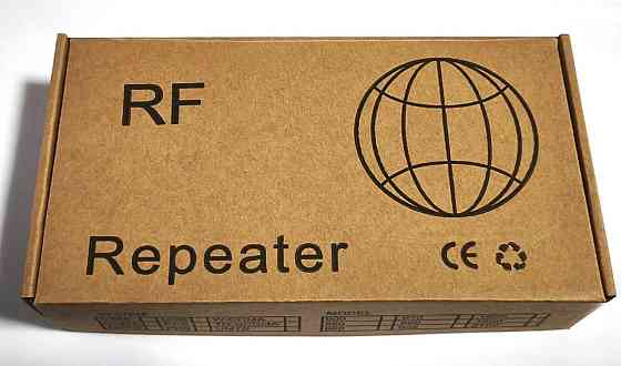 GSM 4G усилитель репитер мобильной связи и интеренета двухдиапазонный HB-16GD 900/1800 МГц 65 дБ 16  Днепр