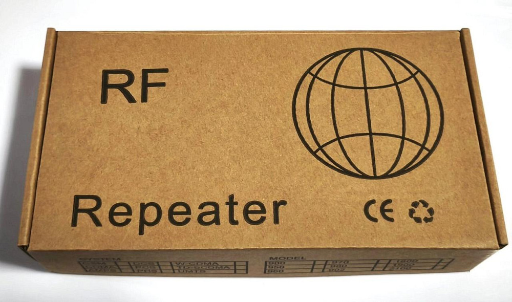 GSM 4G усилитель репитер мобильной связи и интеренета двухдиапазонный HB-16GD 900/1800 МГц 65 дБ 16  Днепр - изображение 6