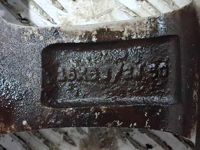 Диски титан комплект R16 Mazda 3 2013-2019  (Арт. 64127) Киев - изображение 8