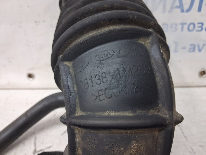 Патрубок воздушного фильтра Kia Ceed 2006-2012 281381M250 (Арт. 66142) Киев - изображение 4