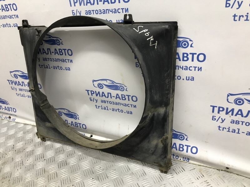 Диффузор Mitsubishi Pajero Sport K9 2.5 DIESEL 4D56 1996 (б/у) Київ - зображення 3