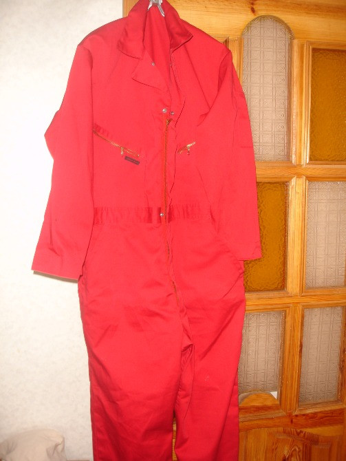 Комбез автомеханика, сварщика Луцьк - зображення 11