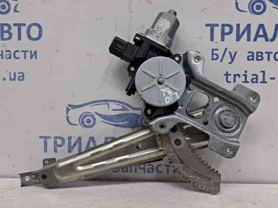 Стеклоподъемник задний левый Mitsubishi Lancer 2007-2017 5743A065 (Арт. 60204) Киев