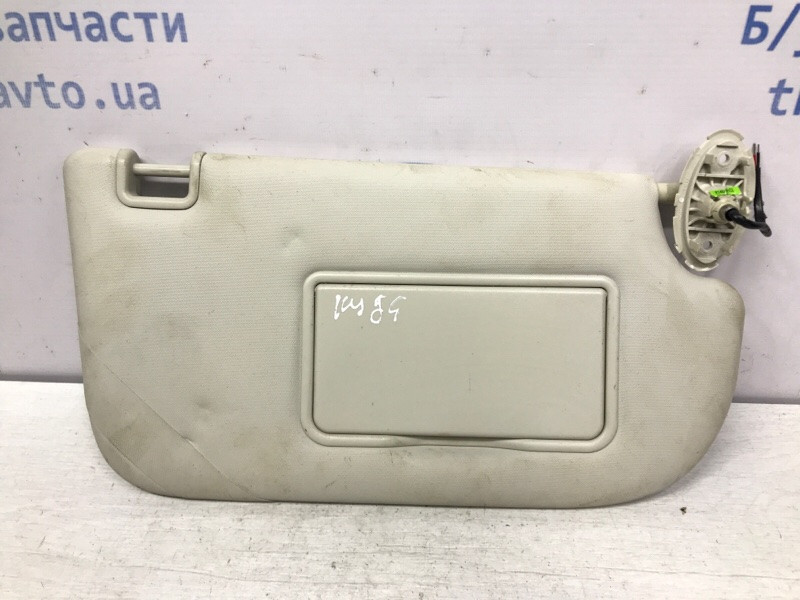 Козырек солнцезащитный правый Ford Kuga CBS 2.0 DIESEL 2011 (б/у) Киев - изображение 1