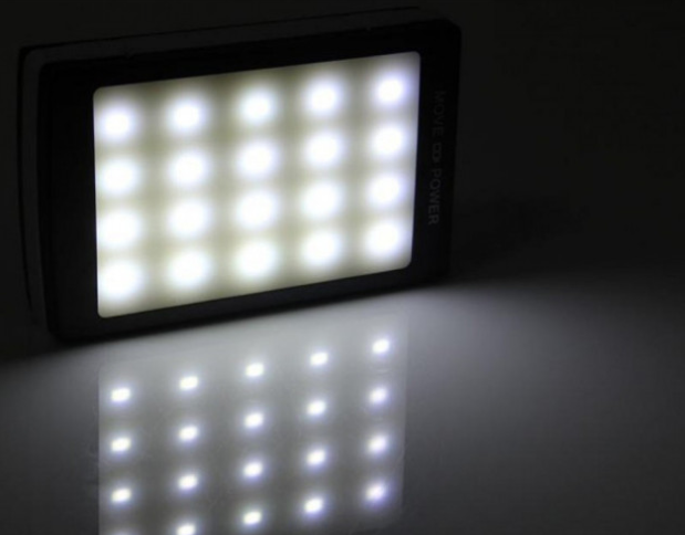 Power Bank 30000 mAh мобільне зарядне з сонячною панеллю та лампою Луцьк - зображення 5