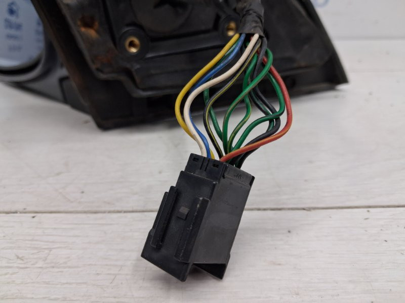 Зеркало левое SsangYong Rexton Y250 2.7 D27DT 2006 (б/у) Київ - зображення 8