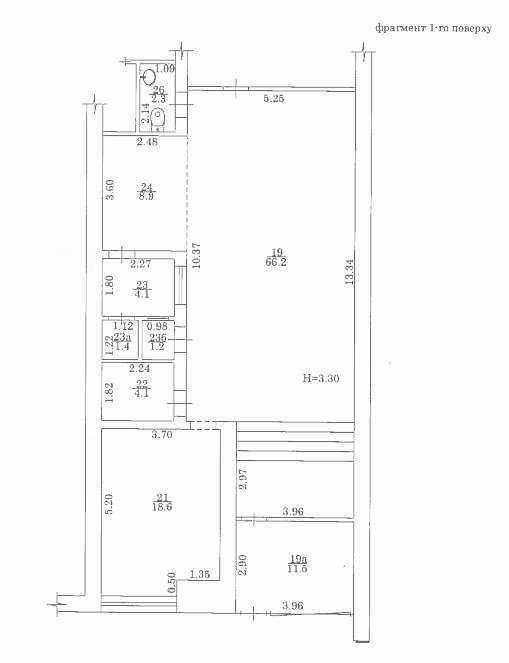 продажа офисное помещение Харьков, Салтовский, 66000 $ Харків - зображення 2
