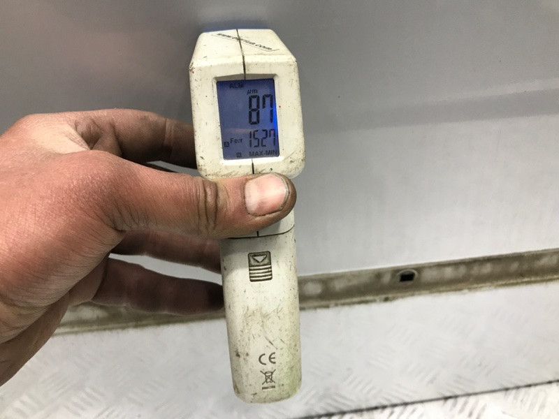 Дверь задняя правая SsangYong Kyron DJ 2.0 DIESEL D20DT 2005 (б/у) Київ - зображення 8