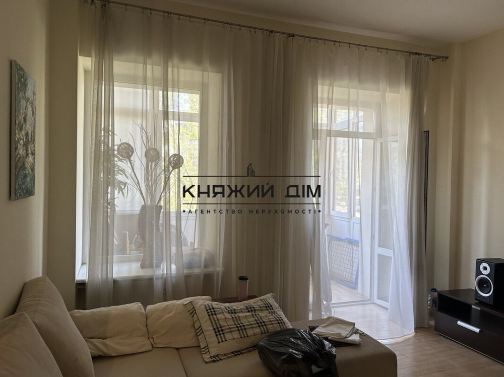 Оренда 1-кімнатної квартири м.Золоті Ворота № 1145778 Киев - изображение 7