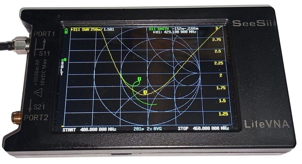 Антенна 415-440 МГц 5 дБ, до 50 Вт, круговая DN-4146-05. Смотрите графики КСВ. Днепр - изображение 3