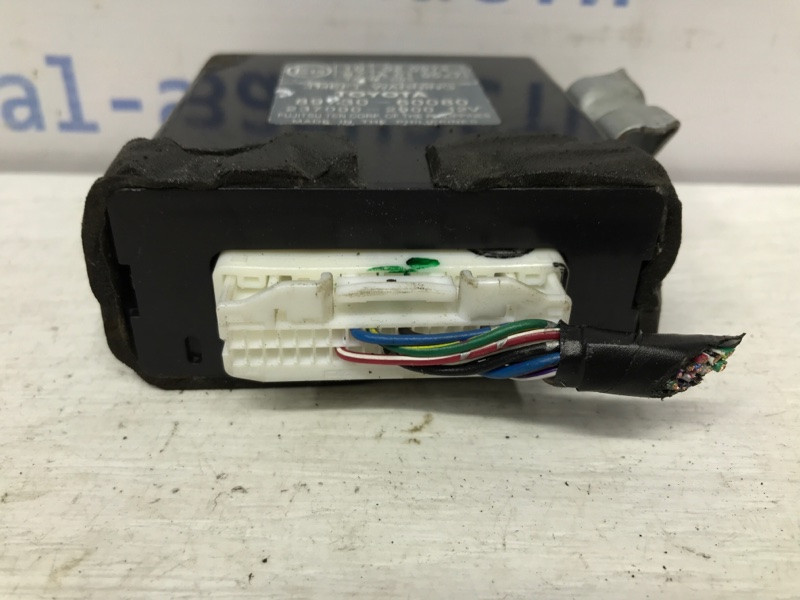 Блок управлеения противоугонной системой Toyota Prado J120 3.0 DIESEL 1KDFTV 2002 (б/у) Киев - изображение 3