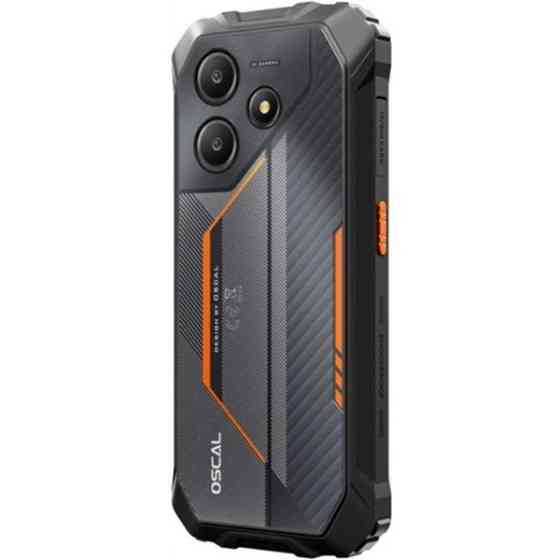 Смартфон Blackview Oscal Marine 2 4/64GB Orange EU Харьков
