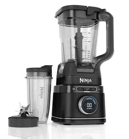 Блендер стационарный Ninja TB301EU 1200 Вт черный Київ