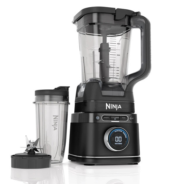 Блендер стационарный Ninja TB301EU 1200 Вт черный Київ - зображення 2