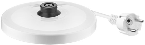 Электрочайник Amica KD 3011 1.7 л белый Київ - зображення 3