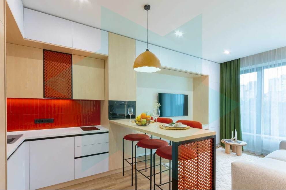 Сдам. 1-к.кв. 6/29, ж/м Победа-1, Набережная Победы 7 ЖК "Бартоломео". Днепр - изображение 2