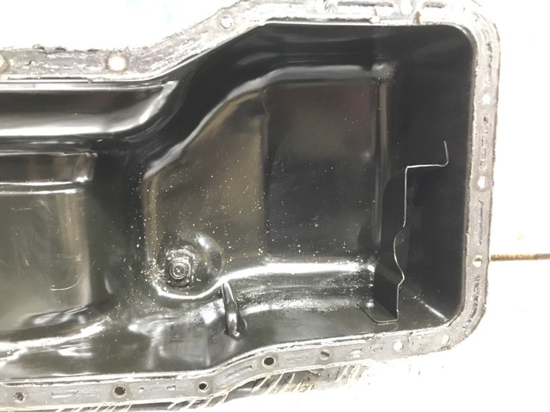 Поддон мотора Kia Sorento BL 2.5 DIESEL D4CB 2002 (б/у) Київ - зображення 8