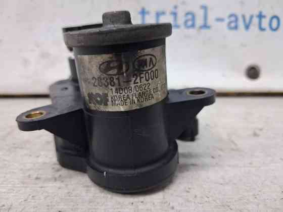 Привод заслонки впускного коллектора Hyundai Santa fe DM 2.2 DIESEL D4HB 2012 (б/у) Київ