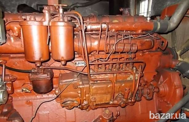 Двигатель А41 без эксплуатации Полтава - изображение 1