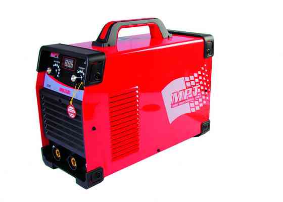 Аппарат сварочный инверторного типа MPT PROFI 380 В 20-250 А 1.6-5.0 мм аксессуары 6 шт MMA2503 Харків