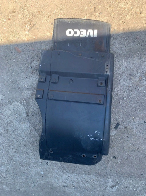 504208706 Крыло переднего колеса Iveco Stralis 504073983 Львів - зображення 2