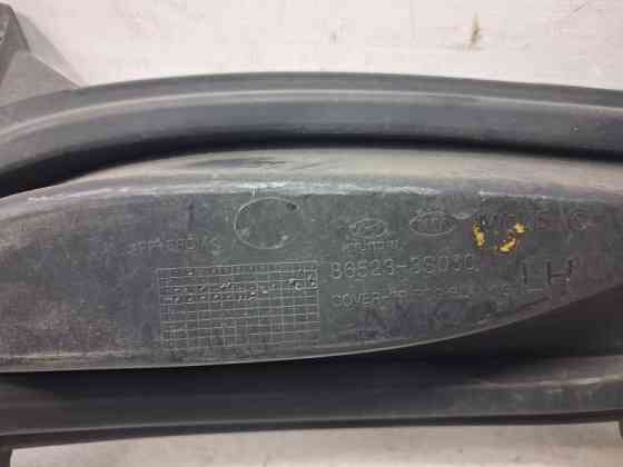 Решетка противотуманки левая Hyundai Sonata 2010-2016 865233S000 (Арт. 71816) Киев