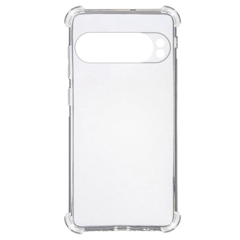 TPU чехол GETMAN Ease logo усиленные углы Full Camera для Google Pixel 9 Херсон - изображение 2