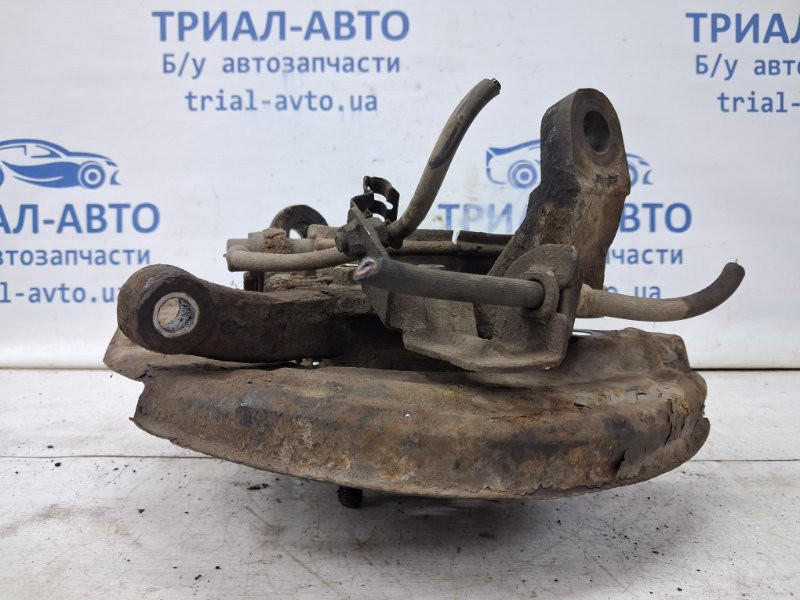 Кулак поворотный правый со ступицей Mitsubishi Pajero Wagon 1999-2006 MR374502 (Арт. 63042) Київ - зображення 4