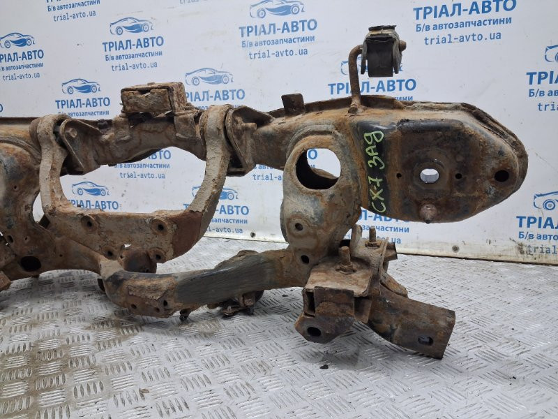 Балка задней подвески 4WD Mazda CX 7 2006-2012 E223-28-800B (Арт. 85155) Київ - зображення 2