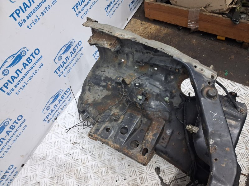 Панель передняя Mitsubishi L200 KB 2.5 DIESEL 4D56 2006 (б/у) Киев - изображение 6