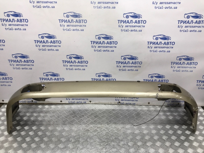 Бампер задний Mitsubishi Pajero Sport K9 3.0 БЕНЗИН 6G72 1996 (б/у) Киев - изображение 6