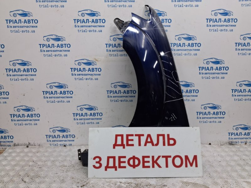 Крыло переднее левое Mitsubishi Outlander 2007-2012 5220F113 (Арт. 72536) Киев - изображение 1