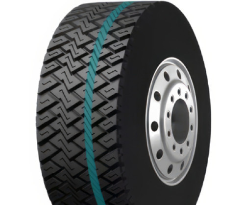 285/70 R19.5 Radburg (наварка) K47 Ведуча шина Київ - зображення 1