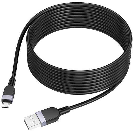 Дата кабель Hoco X109 Energy silicone USB to MicroUSB (3m) Херсон
