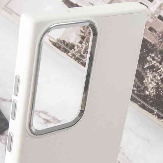 Уценка Кожаный чехол Bonbon Leather Metal Style для Samsung Galaxy S23 Ultra Херсон