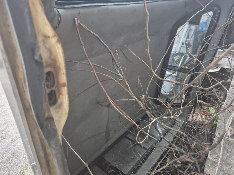 Крышка кузова кунг Mitsubishi L200 KB 2.5 DIESEL 4D56 2006 (б/у) Київ - зображення 6