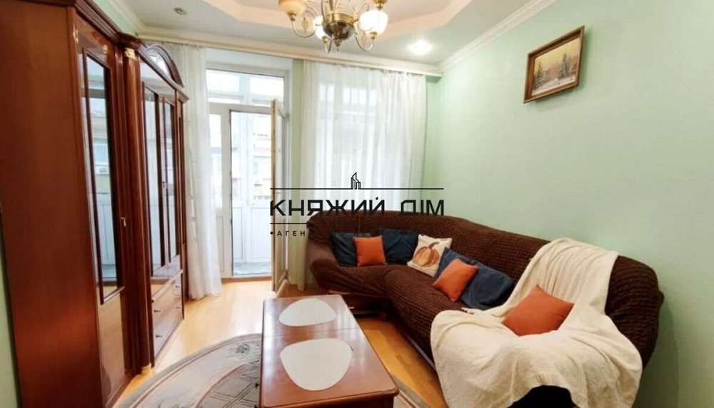 Оренда 2 кімнатна квартира м. Печерська КОД 11204103 Київ - зображення 2