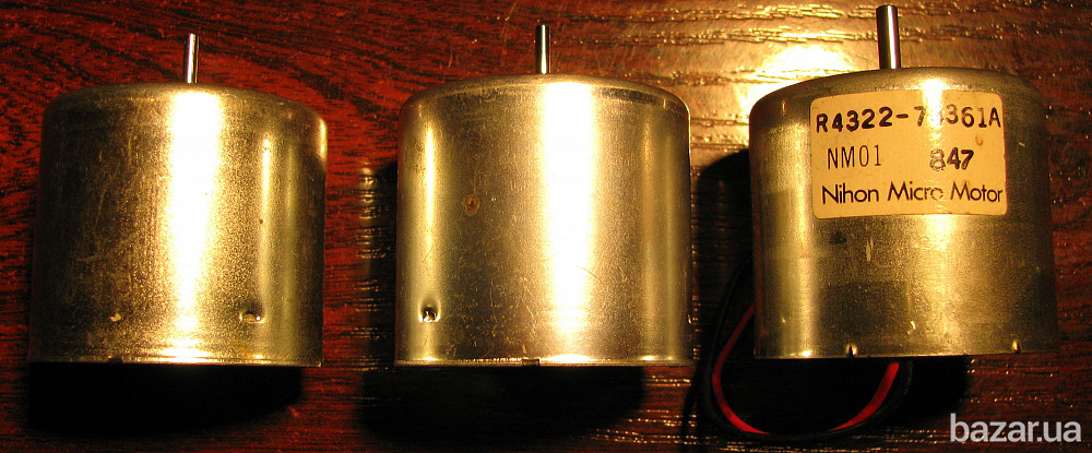 Двигатель SANKYO 12V Харьков - изображение 2