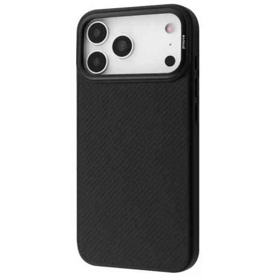 Чохол Proove Force Armor Case with Magnetic Ring для iPhone 17 Pro/18 Pro Black (PCFAIP170P02) Харків
