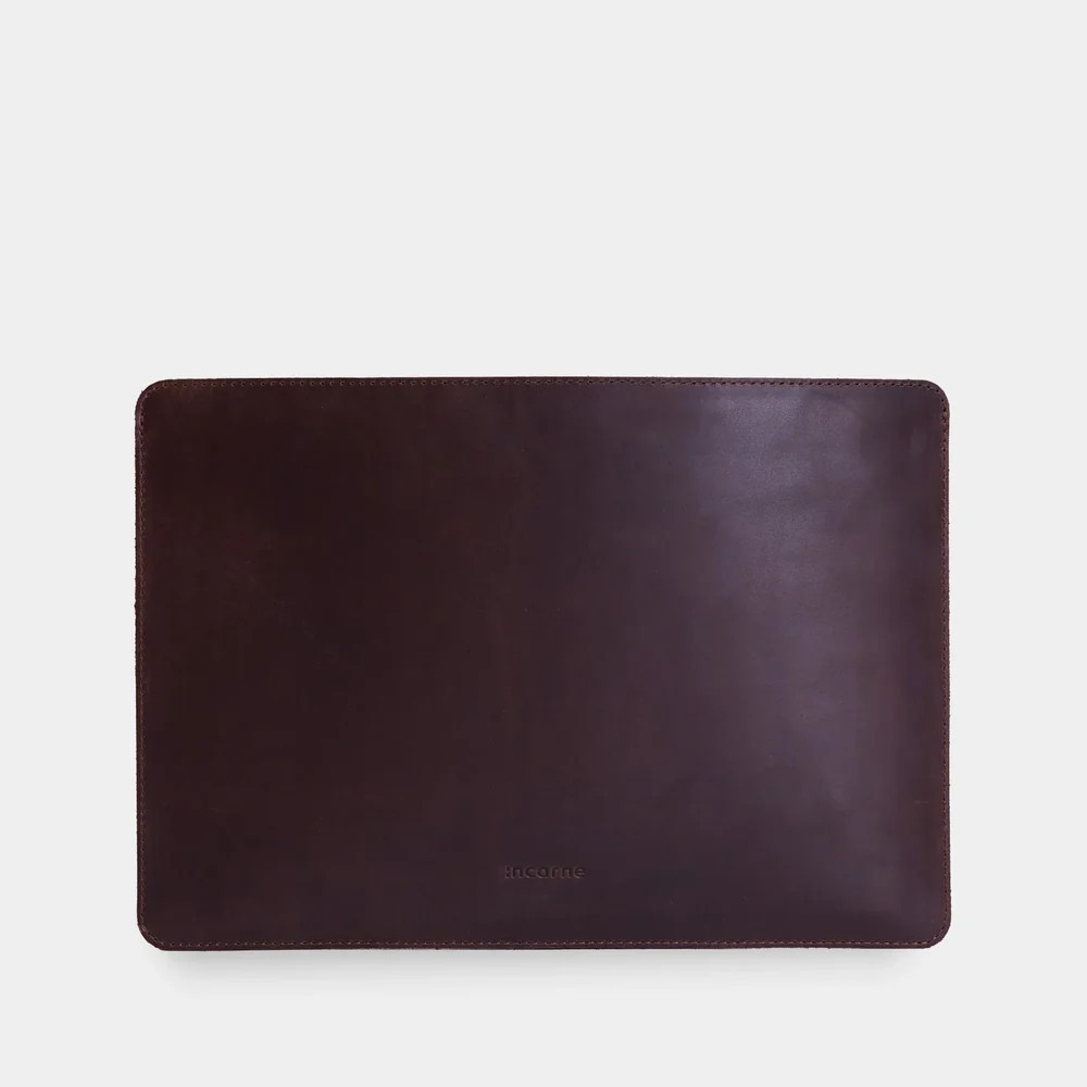 Чехол для ноутбука винтажный Incarne Gamma Plus MacBook Air 15" 2023-2025 gamma-plus-brown-vintage-a Киев - изображение 1