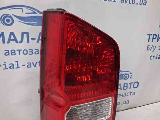 Фонарь задний внешний левый Nissan Pathfinder 2004-2014 26555EB300 (Арт. 81908) Киев