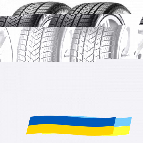 235/60 R18 Pirelli Scorpion Winter 107H Позашляхова шина Київ - зображення 1